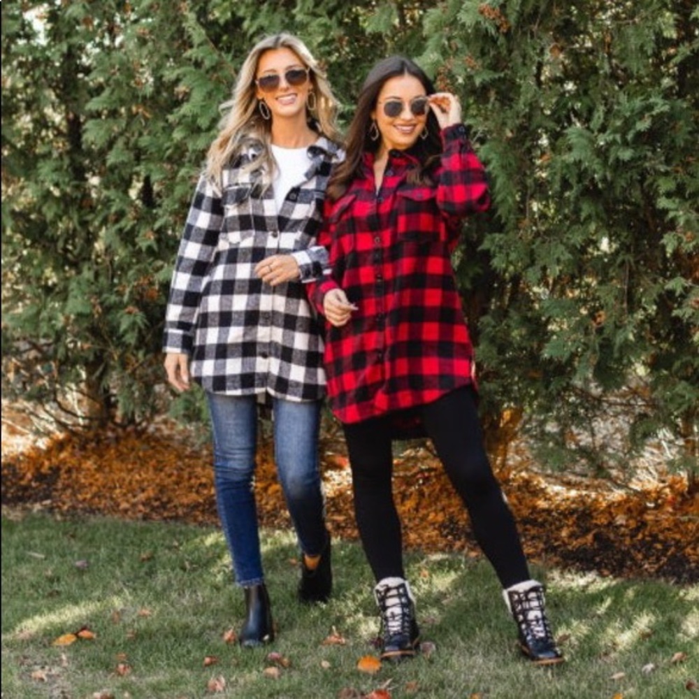 Womens flannel
